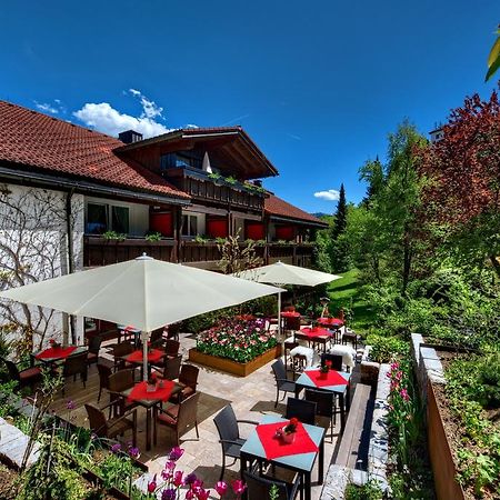 Diana Naturpark Hotel - Partnerbetrieb Von "Oberstaufen Plus Golf" Екстер'єр фото
