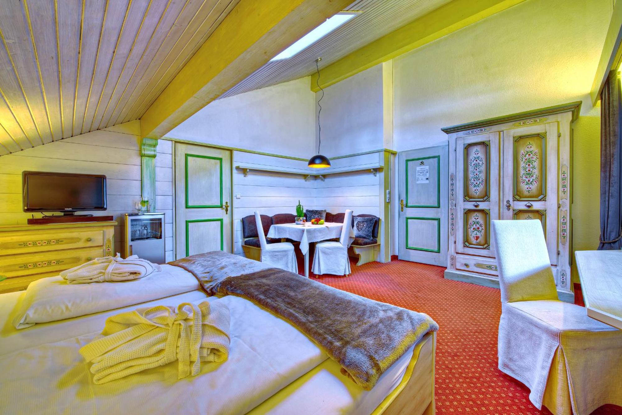 Diana Naturpark Hotel - Partnerbetrieb Von "Oberstaufen Plus Golf" Екстер'єр фото