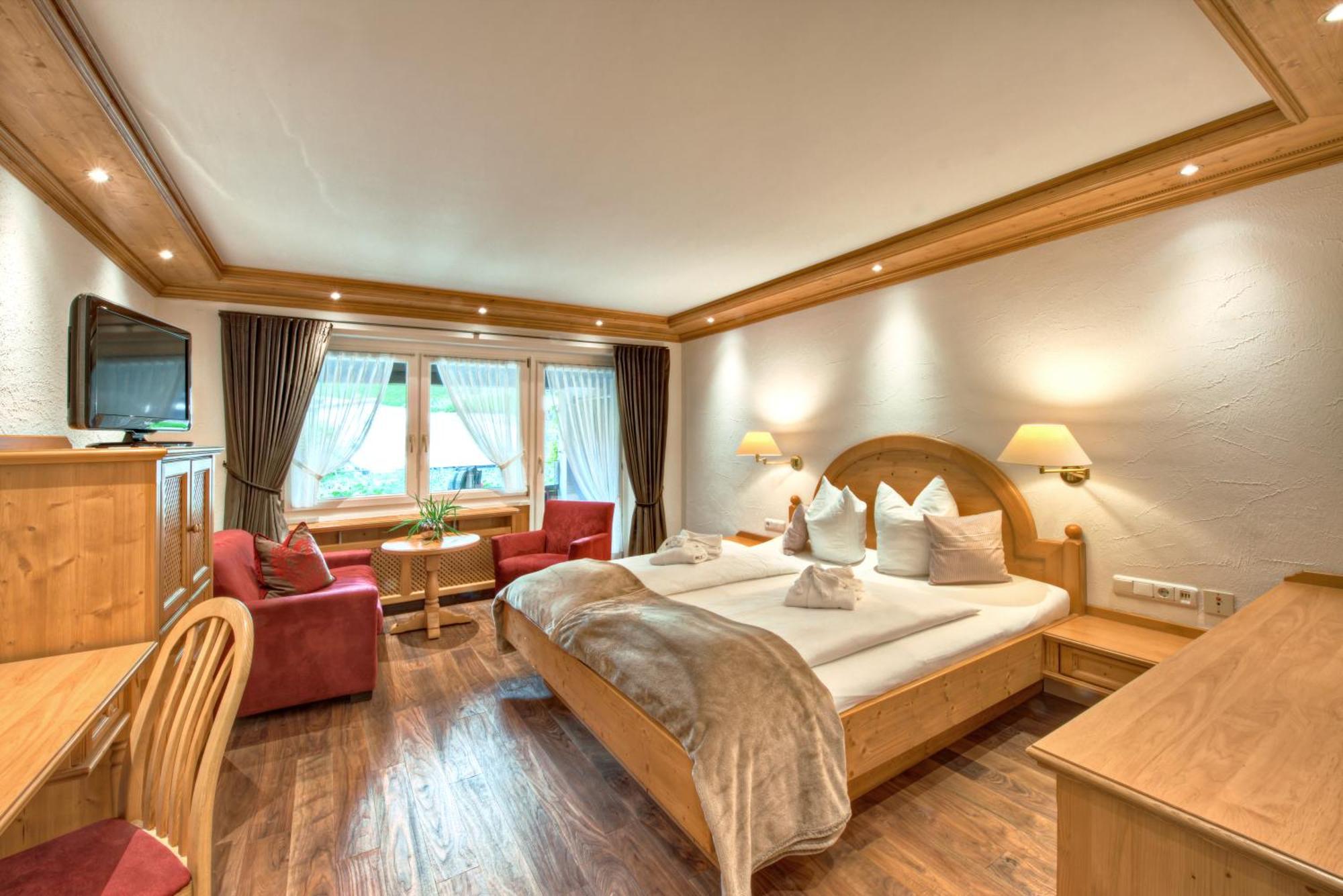 Diana Naturpark Hotel - Partnerbetrieb Von "Oberstaufen Plus Golf" Екстер'єр фото