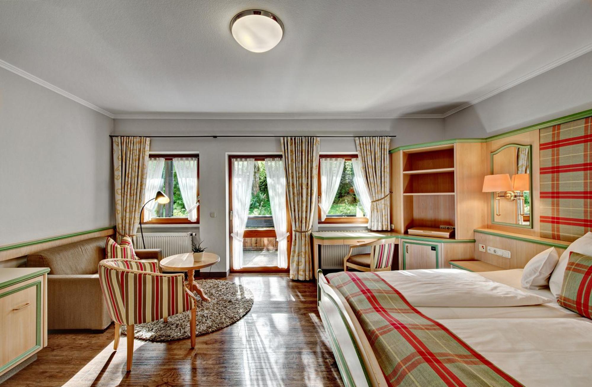 Diana Naturpark Hotel - Partnerbetrieb Von "Oberstaufen Plus Golf" Екстер'єр фото