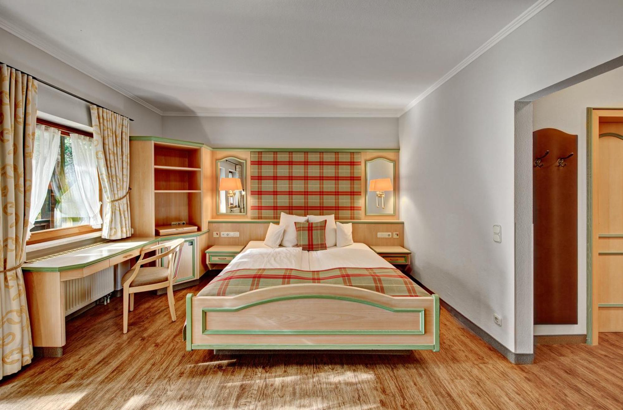 Diana Naturpark Hotel - Partnerbetrieb Von "Oberstaufen Plus Golf" Екстер'єр фото