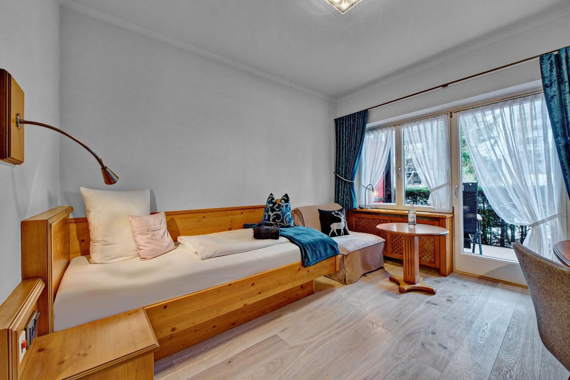 Diana Naturpark Hotel - Partnerbetrieb Von "Oberstaufen Plus Golf" Екстер'єр фото