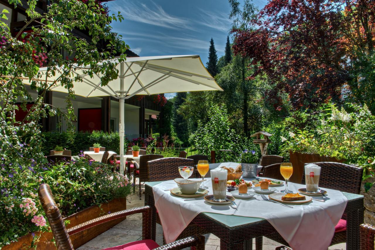 Diana Naturpark Hotel - Partnerbetrieb Von "Oberstaufen Plus Golf" Екстер'єр фото